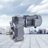 F series gear reducer