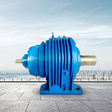 Planetary gear reducer