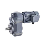 F series gear reducer