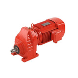 R series gear reducer