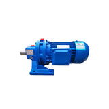 Planetary cycloidal pinwheel reducer