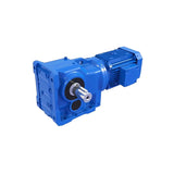 K series gear reducer