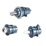 P series planetary gear reducer